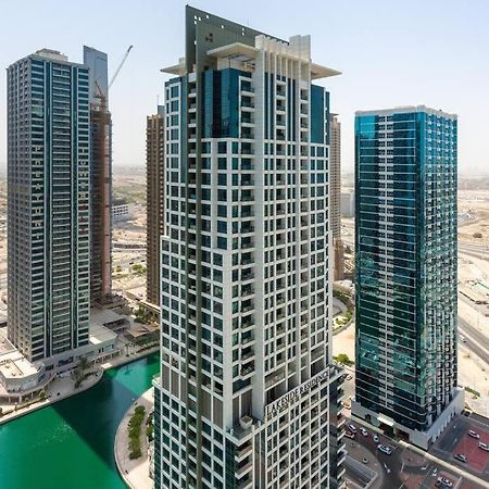 Lake View Jlt - Lovely Apartment In Dubai Exterior foto