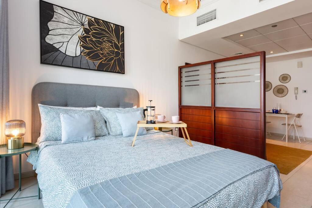 Lake View Jlt - Lovely Apartment In Dubai Exterior foto